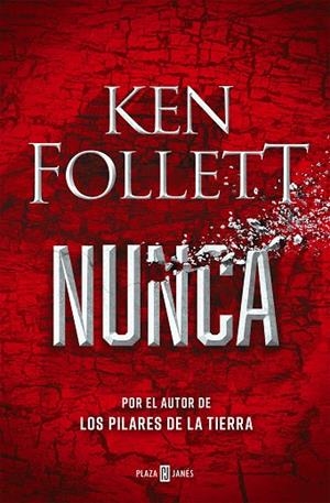 Nunca | 9788401027055 | Follett, Ken | Llibreria online de Figueres i Empordà