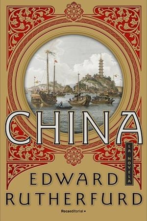 China | 9788416700752 | Rutherfurd, Edward | Librería online de Figueres / Empordà