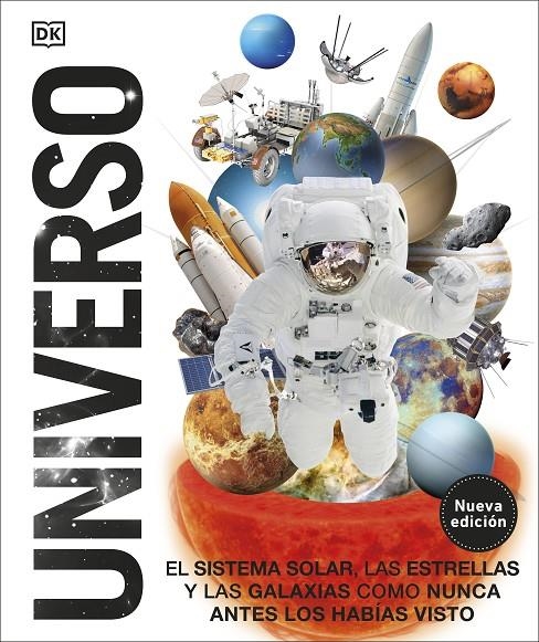 Universo. Nueva edición | 9780241537947 | DK | Librería online de Figueres / Empordà