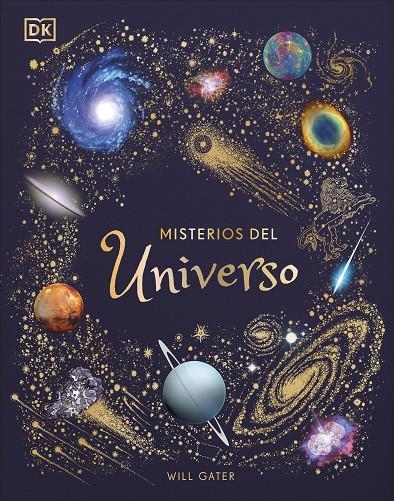 Misterios del universo | 9780241538104 | Gater, WIll | Librería online de Figueres / Empordà
