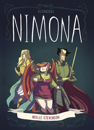 Nimona | 9788418215506 | Stevenson, Noelle | Librería online de Figueres / Empordà