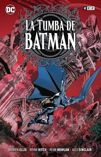 La tumba de Batman | 9788418931796 | Ellis, Warren | Librería online de Figueres / Empordà