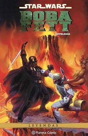 Star Wars Boba Fett Antología | 9788413421131 | AA. VV. | Llibreria online de Figueres i Empordà