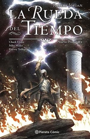 La rueda del tiempo (novela gráfica) | 9788413426143 | Jordan, Robert/Dixon, Chuck/Miller, Mike/Tolibao, Harvey | Llibreria online de Figueres i Empordà