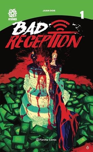 Bad Reception | 9788413417974 | Doe, Juan | Llibreria online de Figueres i Empordà