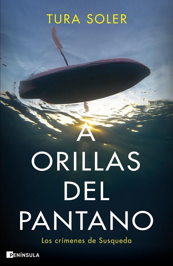 A orillas del pantano | 9788411000307 | Soler, Tura | Llibreria online de Figueres i Empordà