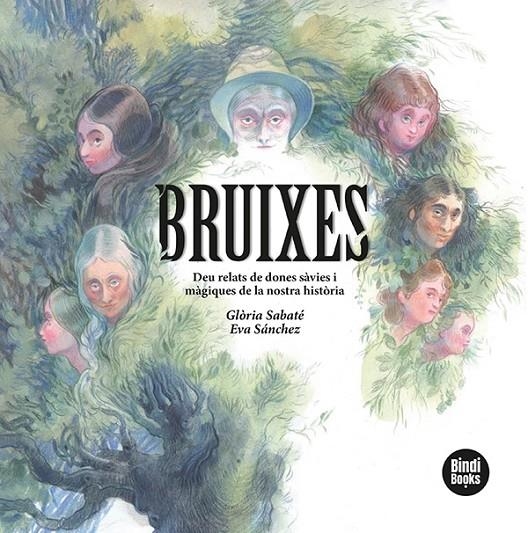 Bruixes | 9788418288234 | Sabaté Marín, Glòria | Librería online de Figueres / Empordà