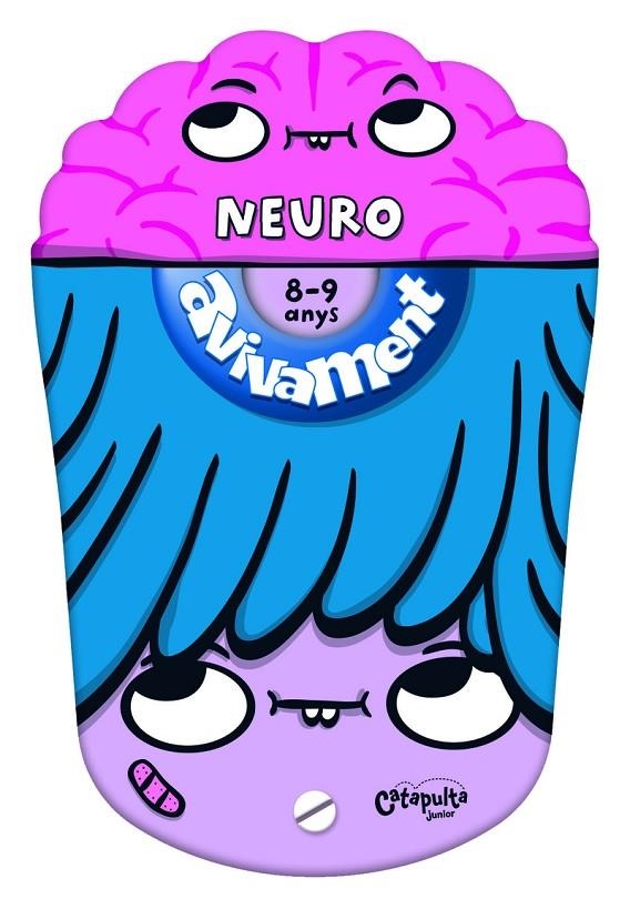 AVIVAMENT NEURO 8-9 (CAT) | 9789876379625 | Llibreria online de Figueres i Empordà
