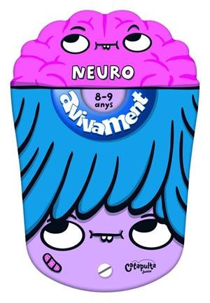 AVIVAMENT NEURO 8-9 (CAT) | 9789876379625 | Llibreria online de Figueres i Empordà