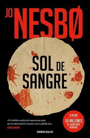 Sol de sangre (Sicarios de Oslo #02) | 9788466356206 | Nesbo, Jo | Llibreria online de Figueres i Empordà