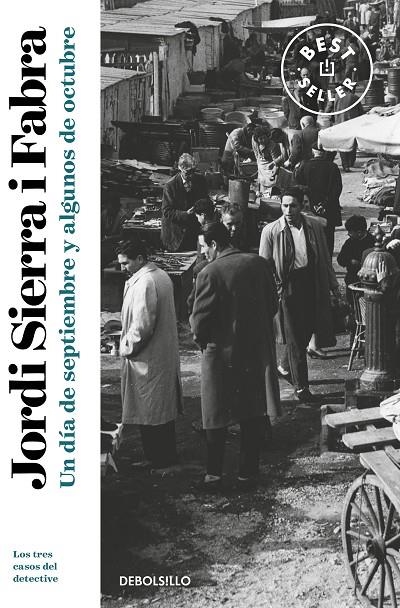 Un día de septiembre y algunos de octubre (Inspector Mascarell #10) | 9788466350754 | Sierra i Fabra, Jordi | Llibreria online de Figueres i Empordà
