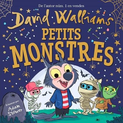 Petits monstres | 9788448858834 | Walliams, David/Stower, Adam | Llibreria online de Figueres i Empordà