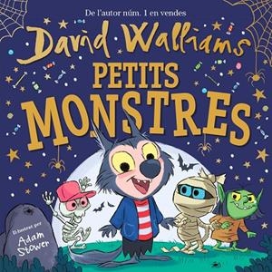 Petits monstres | 9788448858834 | Walliams, David/Stower, Adam | Librería online de Figueres / Empordà