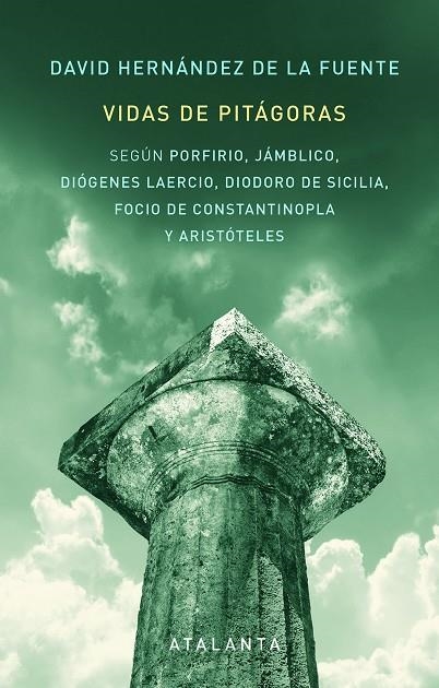 VIDAS DE PITAGORAS | 9788412074352 | Hérnandez de la Fuente, David | Librería online de Figueres / Empordà