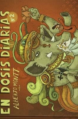EN DOSIS DIARIAS #02 | 9786077781721 | Montt, Alberto | Llibreria online de Figueres i Empordà