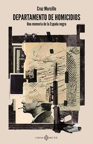 Departamento de homicidios | 9788417678661 | Morcillo Macías, Cruz | Llibreria online de Figueres i Empordà