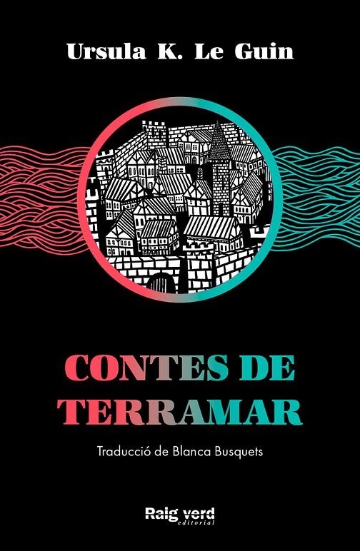 Contes de Terramar | 9788417925574 | K. Le Guin, Ursula | Llibreria online de Figueres i Empordà