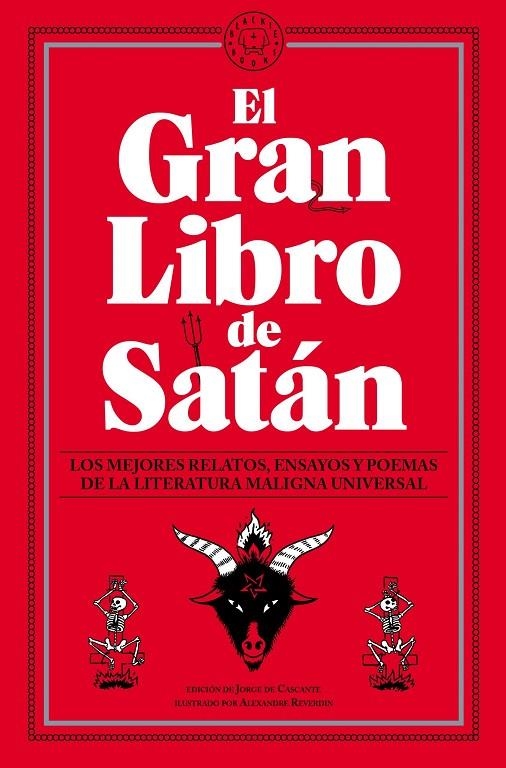 El Gran Libro de Satán | 9788418187445 | Llibreria online de Figueres i Empordà