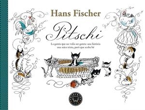Pitschi | 9788418733185 | Fischer, Hans | Llibreria online de Figueres i Empordà