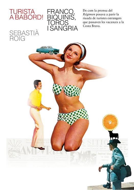 TURISTA  A BABORD! | 9788412302943 | Roig Casamitjana, Sebastià | Librería online de Figueres / Empordà