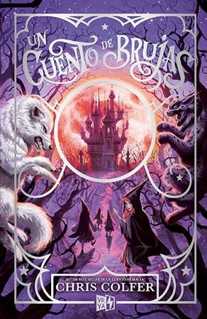 Un cuento de brujas | 9788412407488 | Colfer, Chris | Llibreria online de Figueres i Empordà