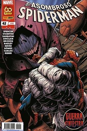 EL ASOMBROSO SPIDERMAN #191/42 | 977000533900900191 | Bagley, Mark | Llibreria online de Figueres i Empordà