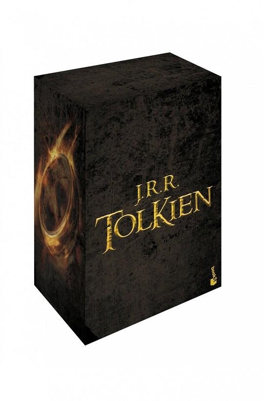 Estuche Tolkien (El Hobbit + La Comunidad  + Las Dos Torres +El Retorno del Rey) | 9788445000861 | Tolkien, J. R. R. | Llibreria online de Figueres i Empordà