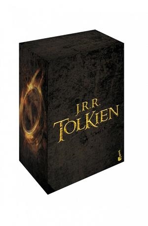 Estuche Tolkien (El Hobbit + La Comunidad  + Las Dos Torres +El Retorno del Rey) | 9788445000861 | Tolkien, J. R. R. | Llibreria online de Figueres i Empordà