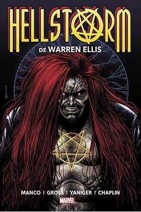 HELLSTORM DE WARREN ELLIS (MARVEL OMNIBUS) | 9788411011211 | Ellis, Warren | Llibreria online de Figueres i Empordà