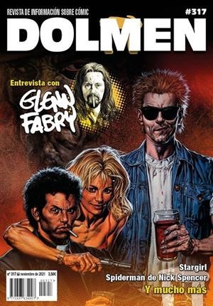 DOLMEN #317 | 977169763400700317 | Llibreria online de Figueres i Empordà