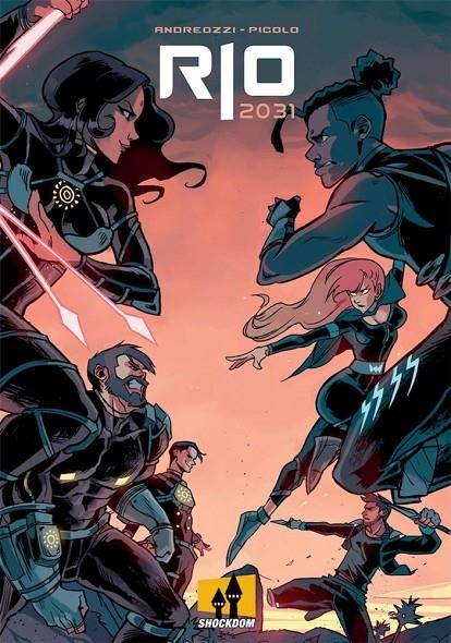 RIO 2031 | 9788893364003 | Llibreria online de Figueres i Empordà