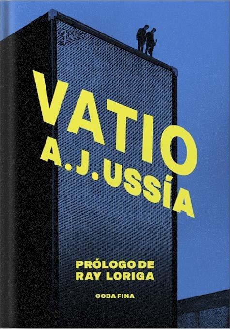 VATIO | 9788409308729 | Ussía, A.J. | Llibreria online de Figueres i Empordà