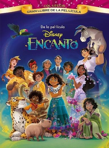 Encanto. Gran Llibre de la pel·lícula | 9788413890524 | Disney | Llibreria online de Figueres i Empordà