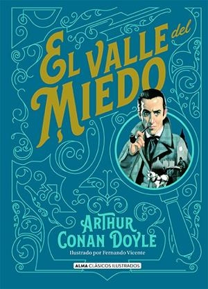 El valle del miedo | 9788418395321 | Doyle, Arthur Conan | Llibreria online de Figueres i Empordà