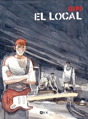 El local | 9788418974021 | Gipi, Gipi | Librería online de Figueres / Empordà