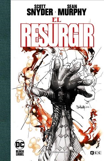 El resurgir - Edición Deluxe limitada en blanco y negro | 9788418931963 | Snyder, Scott | Llibreria online de Figueres i Empordà