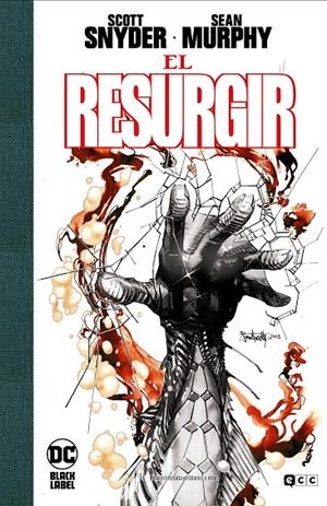 El resurgir - Edición Deluxe limitada en blanco y negro | 9788418931963 | Snyder, Scott | Llibreria online de Figueres i Empordà