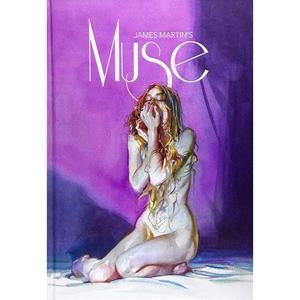 JAMES MARTIN - MUSE: AN EXPLORATION OF THE FEMALE. artbook | 9791096315697 | Martin, James | Llibreria online de Figueres i Empordà