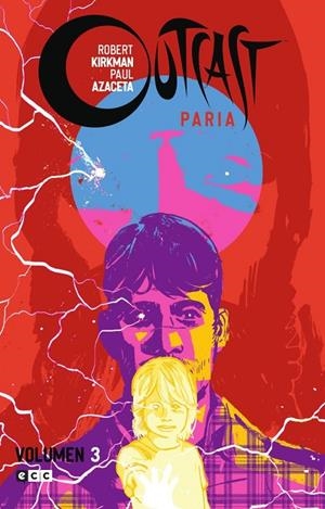 Outcast (Paria) #03 de 4 | 9788418931987 | Kirkman, Robert | Llibreria online de Figueres i Empordà