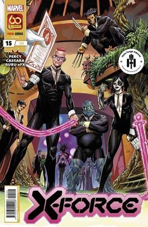 X-FORCE #020/15 | 977000555400600020 | VVAA | Llibreria online de Figueres i Empordà