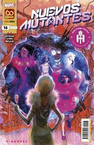 NUEVOS MUTANTES #016 | 977000558500000016 | Llibreria online de Figueres i Empordà