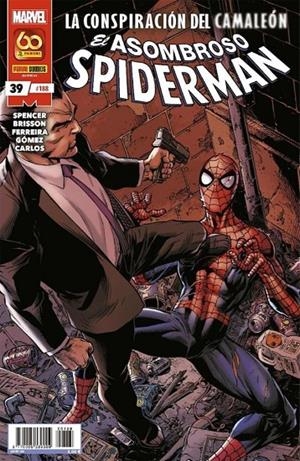 EL ASOMBROSO SPIDERMAN #188/39 | 977000533900900188 | VVAA | Llibreria online de Figueres i Empordà