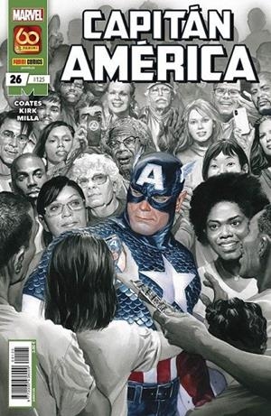 CAPITÁN AMÉRICA vol.8 #125/26 | 977000543800900125 | VVAA | Llibreria online de Figueres i Empordà