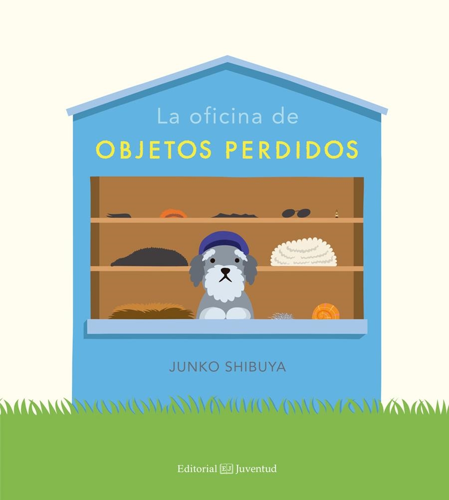 La oficina de objetos perdidos | 9788426144669 | Shibuya, Junko | Llibreria online de Figueres i Empordà