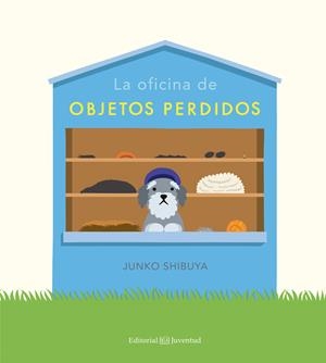 La oficina de objetos perdidos | 9788426144669 | Shibuya, Junko | Llibreria online de Figueres i Empordà