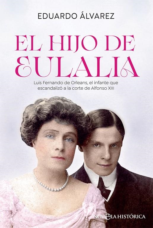 El hijo de Eulalia | 9788413842011 | Álvarez Bragado, Eduardo | Librería online de Figueres / Empordà