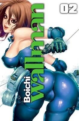Wallman #02 | 9788494511004 | Boichi | Llibreria online de Figueres i Empordà