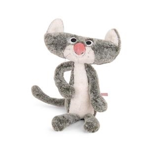 GATXAFAT PELUIX / GATO CHATO PELUCHE / CHAPLAPLA | 3575678940219 | Librería online de Figueres / Empordà