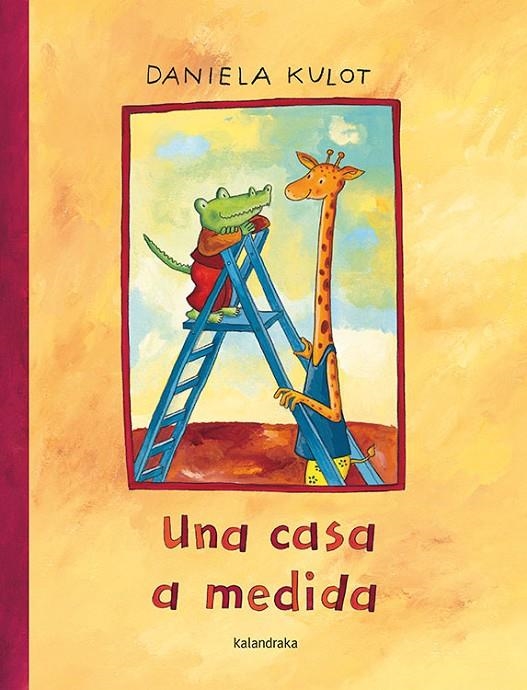 Una casa a medida | 9788484644699 | Kulot, Daniela | Llibreria online de Figueres i Empordà