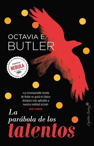 LA PARABOLA DE LOS TALENTOS | 9788412390254 | Butler, Octavia E. | Llibreria online de Figueres i Empordà